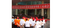 天博（中国）股份有限公司官网 2008职工运动会